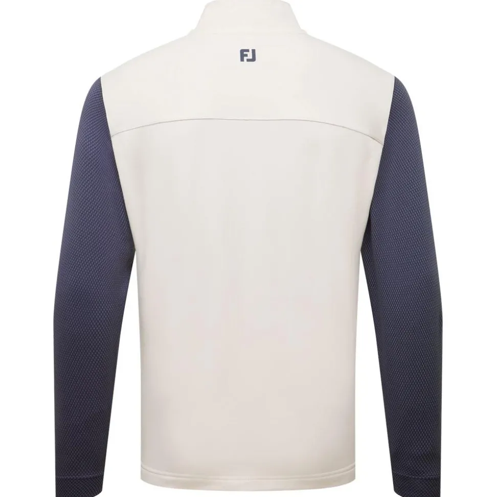 Veste Footjoy Thermoseries Hybrid Jacket Stone Charcoal
