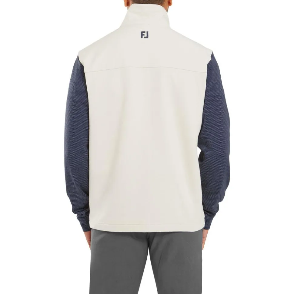 Veste Footjoy Thermoseries Hybrid Jacket Stone Charcoal