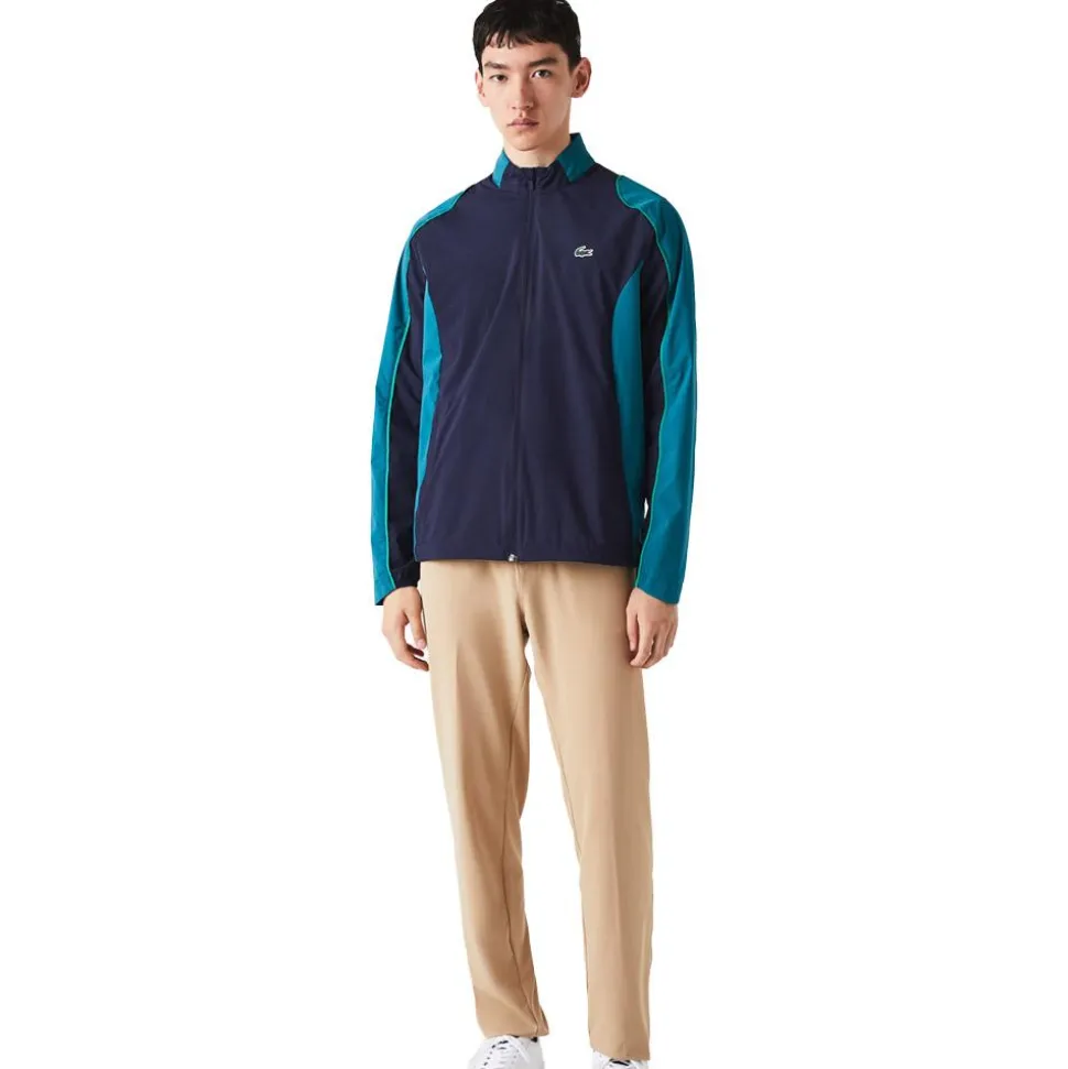 Veste Lacoste Veste Marine Danube