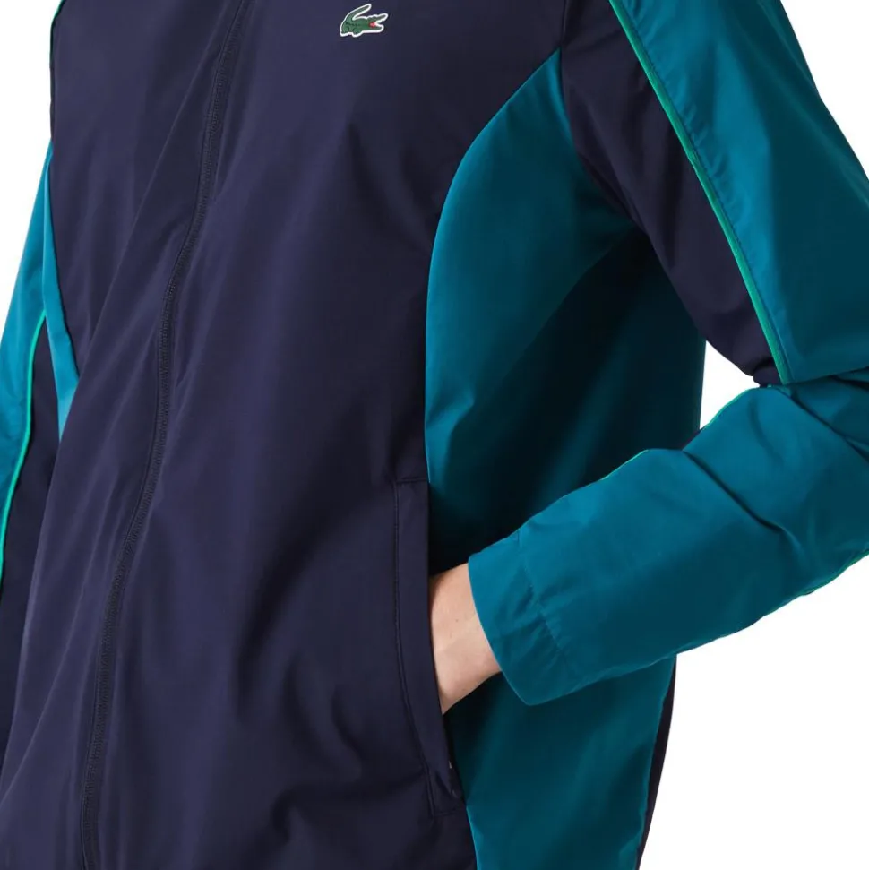 Veste Lacoste Veste Marine Danube