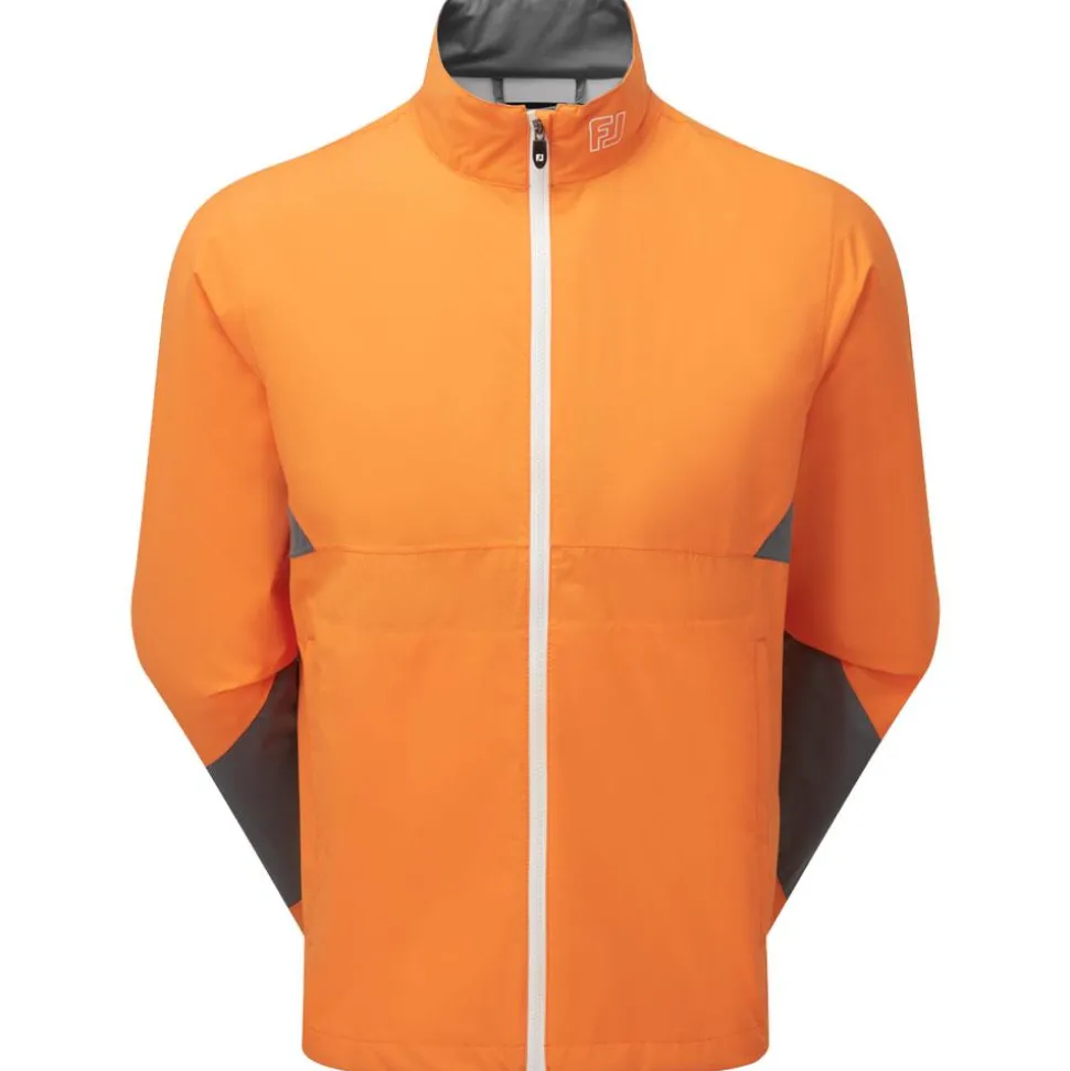Veste pluie Footjoy Hydrolite X Jacket Solar Basalt