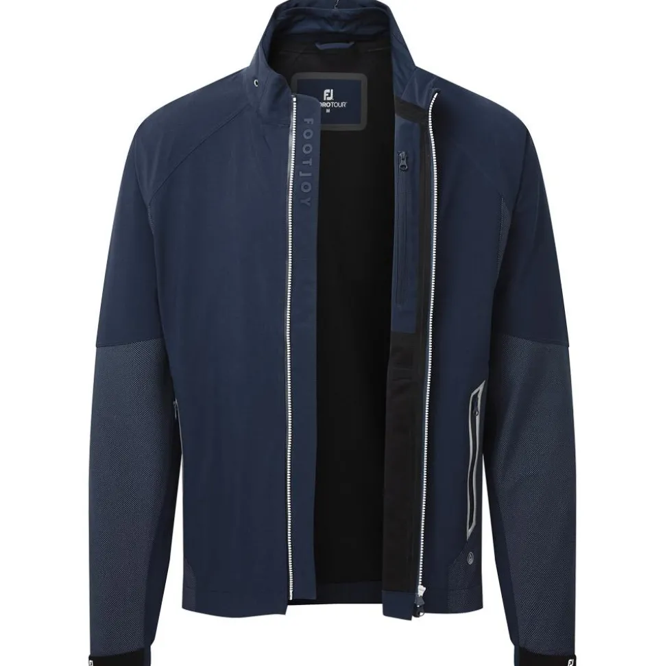 Veste pluie Footjoy Hydrotour Jacket Navy