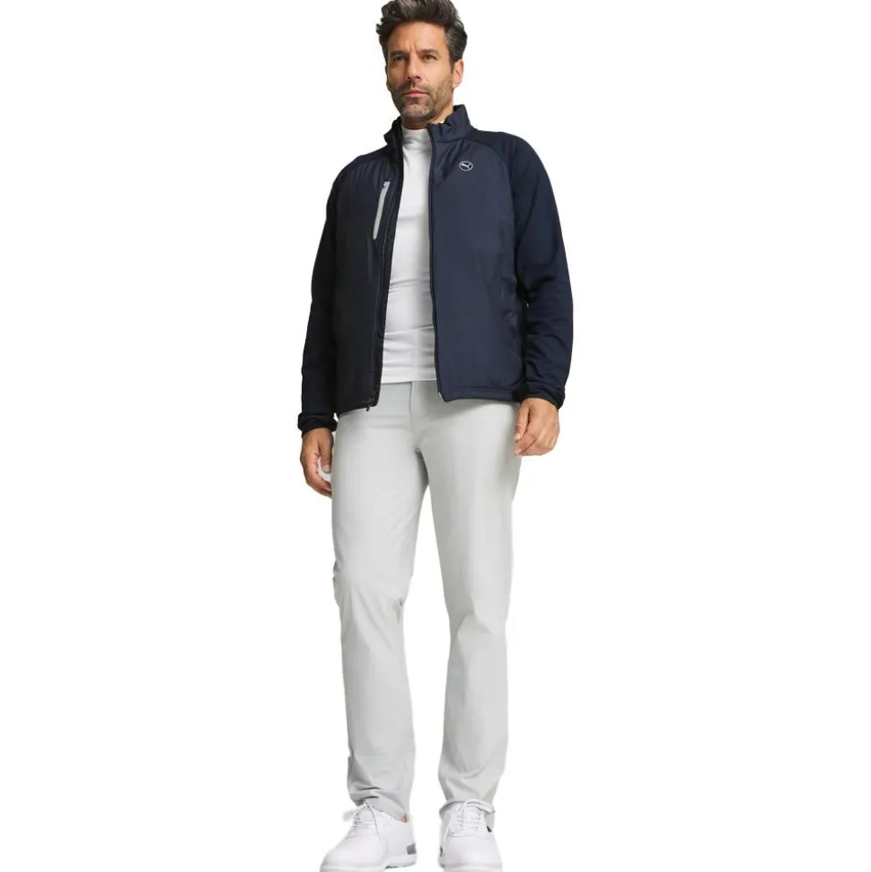Veste Puma Golf Hielands Jacket Deep Navy
