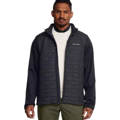 Veste Under Armour Drive Pro Insulated Jacket Black Metallic Silver